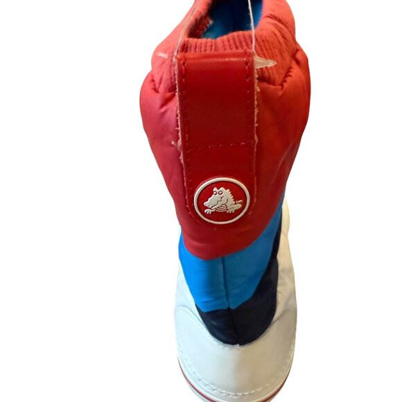 Crocs Crocband Boots Womens 7 Insulated Waterproof Sample NWT - Picture 5 of 7